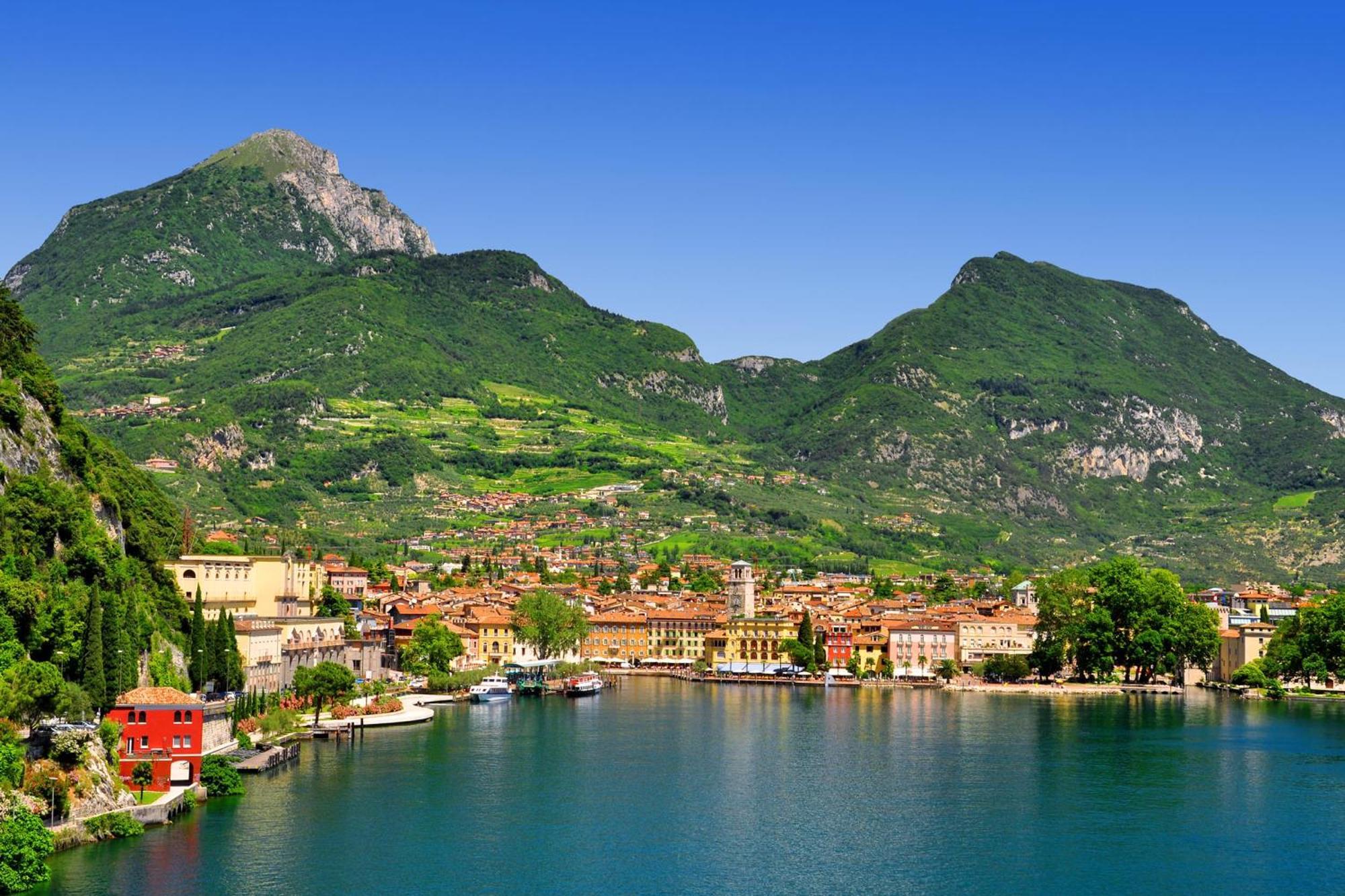 Casa Margherita Few Minutes From Lake - Happy Rentals Riva del Garda Exterior foto